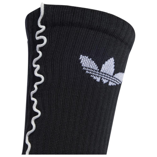 Adidas Κάλτσες Ruffle Crew Socks 2 pairs